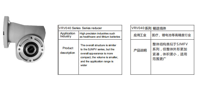 艾思捷定制款VRV040系列减速机--应用在锂电池输送行业.jpg